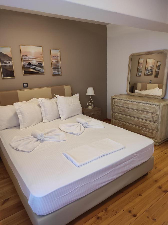 Apartment Astradeni Luxury Kratir *